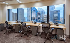 2 Person Private Office