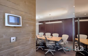1 Person Coworking Desk