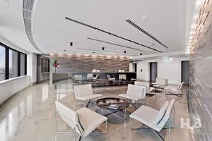 4 Person Private Office