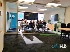 1 Person Shared Office