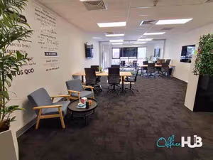 4 Person Shared Office