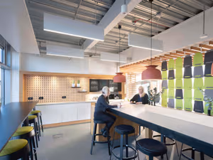 22 Person Private Office