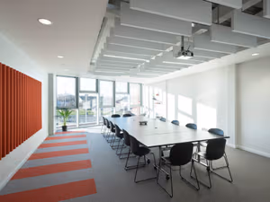 8 Person Private Office