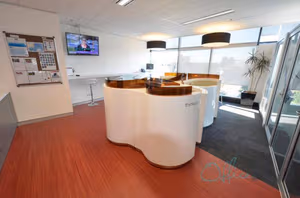 6 Person Private Office