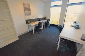 1 Person Private Office