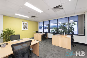 5 Person Private Office