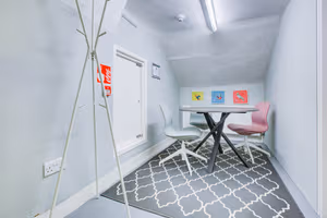 2 Person Private Office