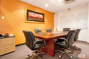 1 Person Private Office
