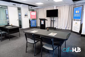 2 Person Shared Office