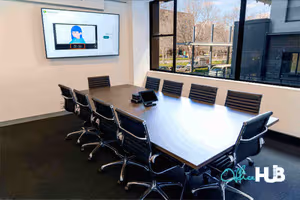 5 Person Shared Office