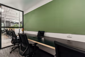 5 Person Private Office