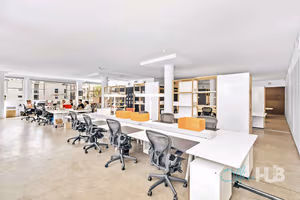 5 Person Private Office