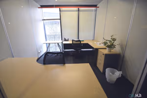 5 Person Private Office