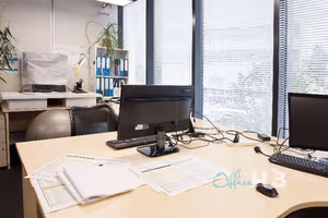 2 Person Private Office