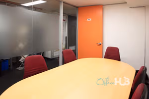 3 Person Private Office