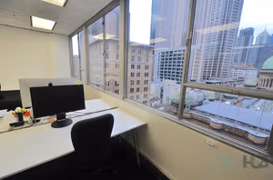 6 Person Coworking Desk