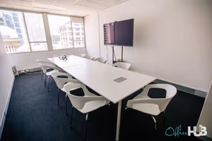 1 Person Coworking Desk
