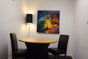 1 Person Private Office