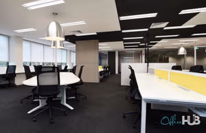 1 Person Coworking Desk