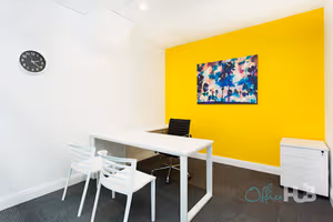 1 Person Managed Space