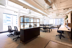 16 Person Private Office