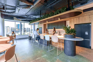 2 Person Private Office