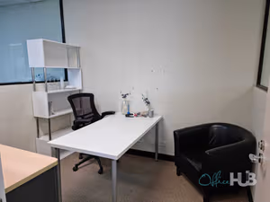 2 Person Private Office