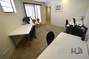 1 Person Private Office