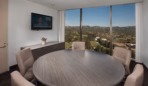 3 Person Private Office