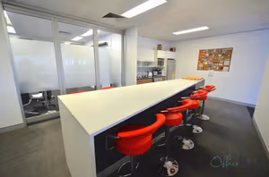 1 Person Coworking Desk