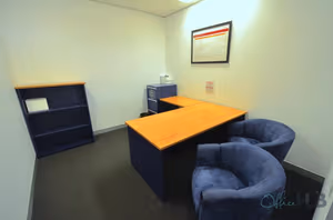 2 Person Private Office