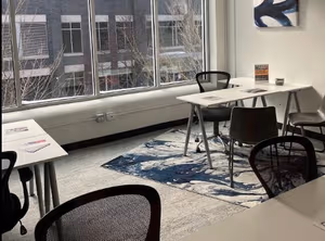 5 Person Private Office