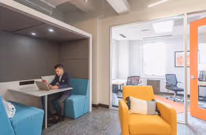 1 Person Virtual Office