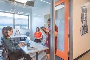 15 Person Private Office