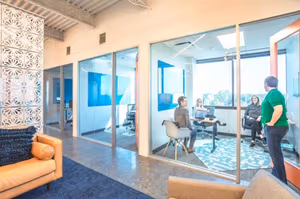 36 Person Private Office