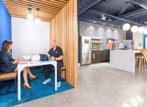 10 Person Private Office