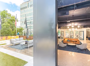 1 Person Private Office