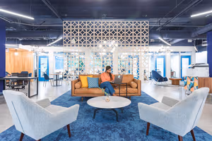 2 Person Private Office