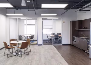 2 Person Private Office