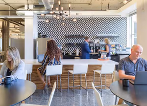 20 Person Private Office