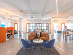 1 Person Private Office