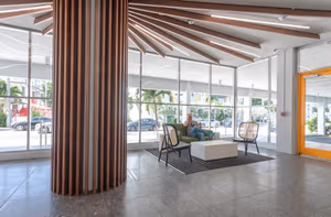 4 Person Private Office