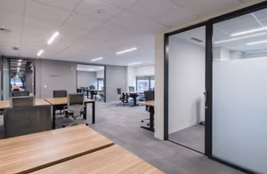 4 Person Private Office
