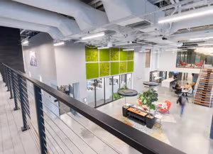 1 Person Shared Office