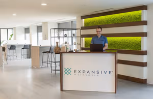 35 Person Private Office