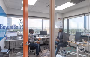 12 Person Private Office