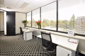 6 Person Private Office