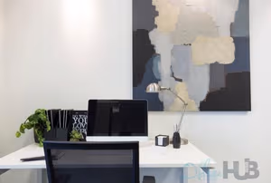 4 Person Private Office