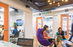 1 Person Private Office