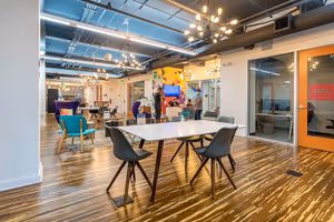 2 Person Private Office